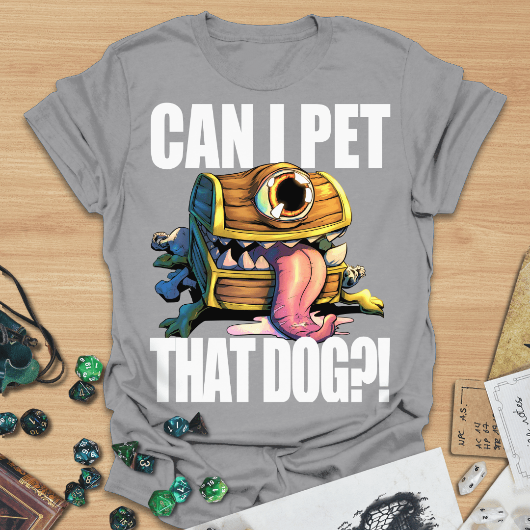 Can I Pet That Dog?! TXT T-Shirt