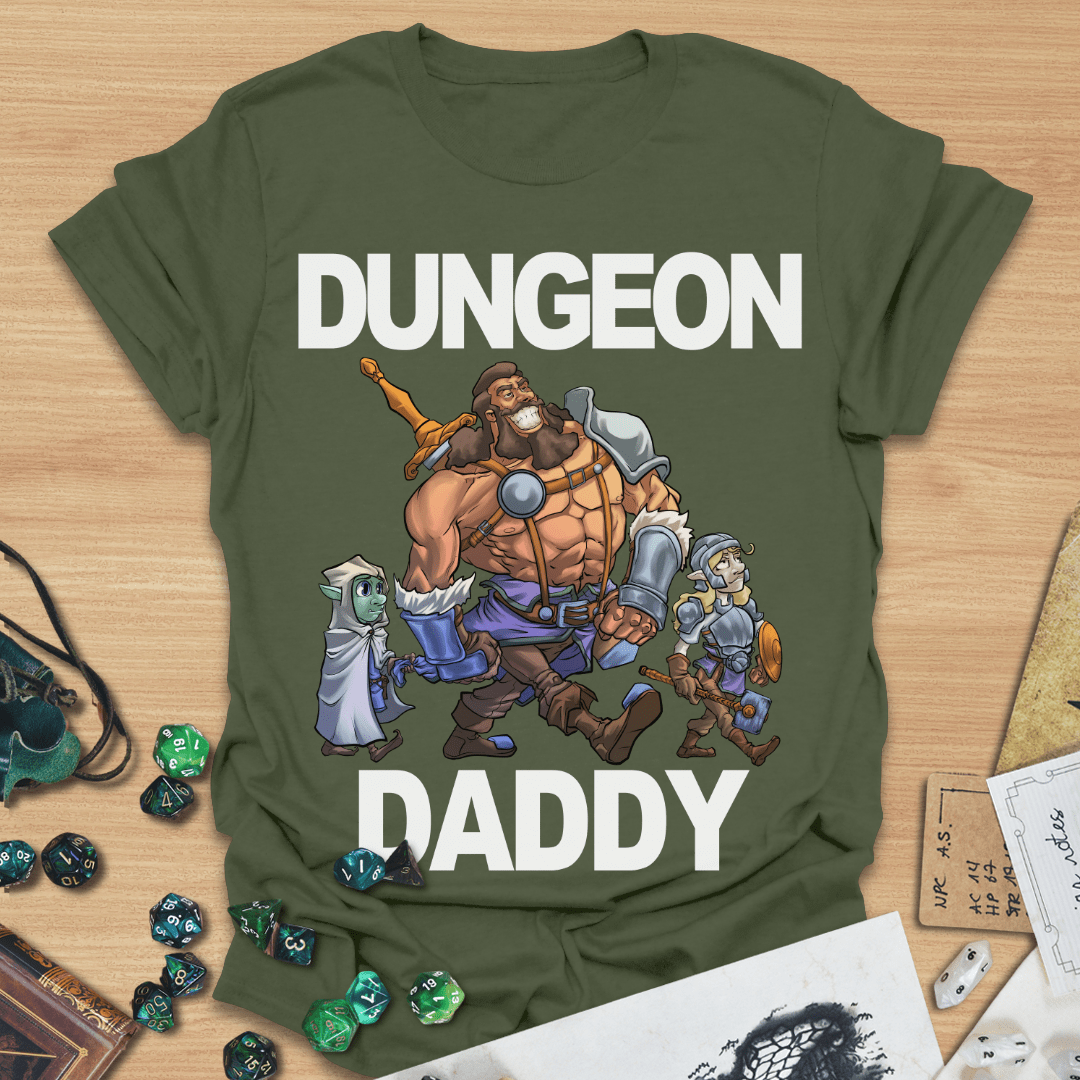 Dungeon Daddy T-Shirt