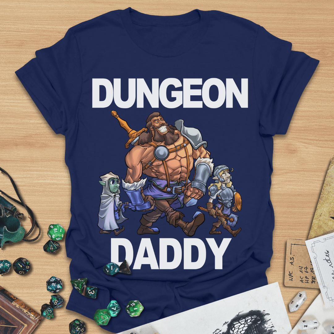 Dungeon Daddy T-Shirt