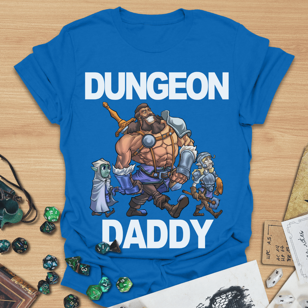 Dungeon Daddy T-Shirt