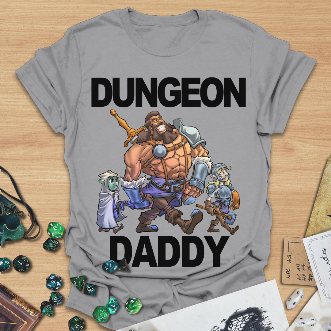 Dungeon Daddy T-Shirt