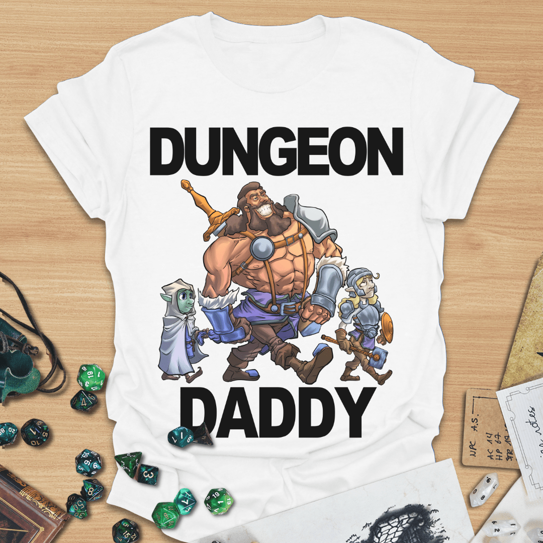 Dungeon Daddy T-Shirt