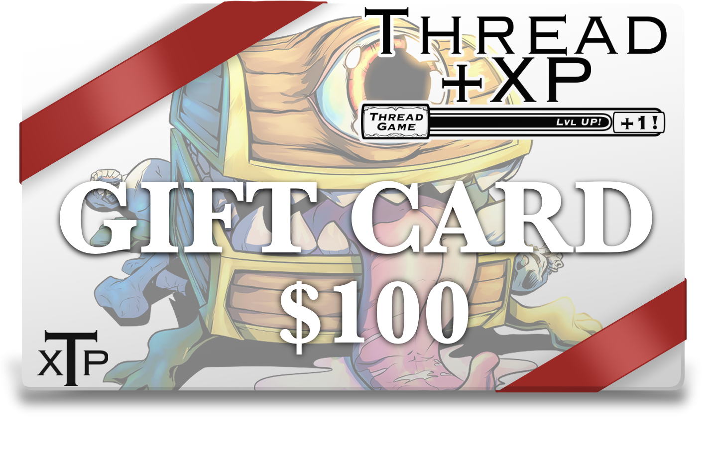 ThreadXP Gift Card
