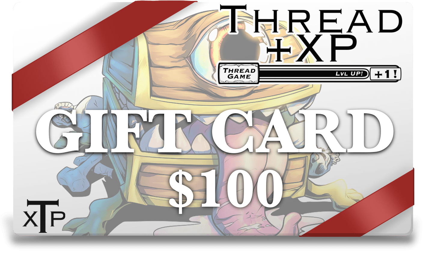ThreadXP Gift Card