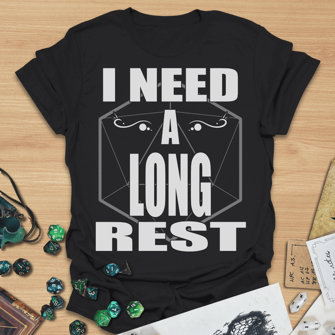 I Need a Long Rest TXT T-Shirt