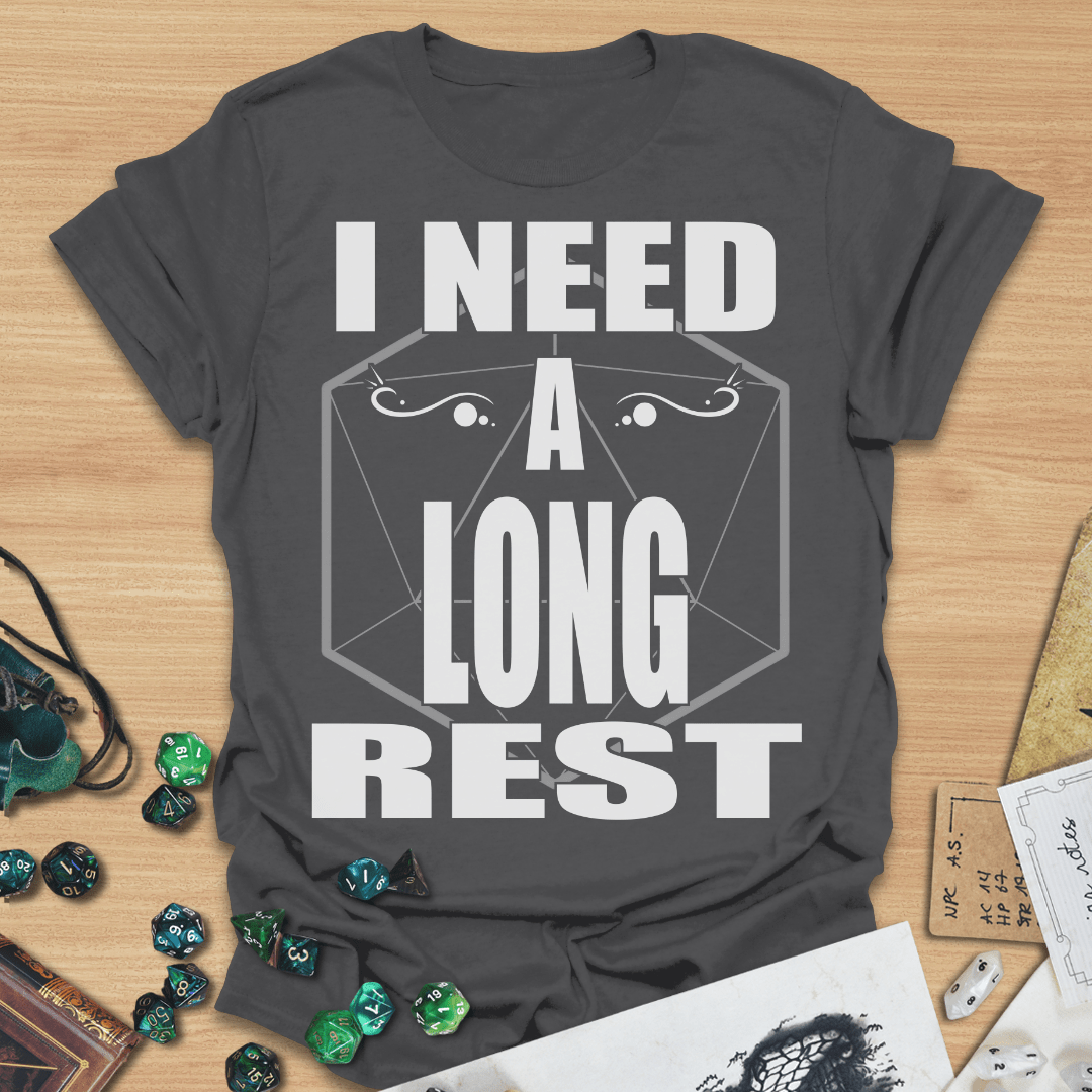 I Need a Long Rest TXT T-Shirt