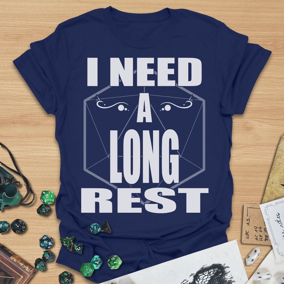I Need a Long Rest TXT T-Shirt