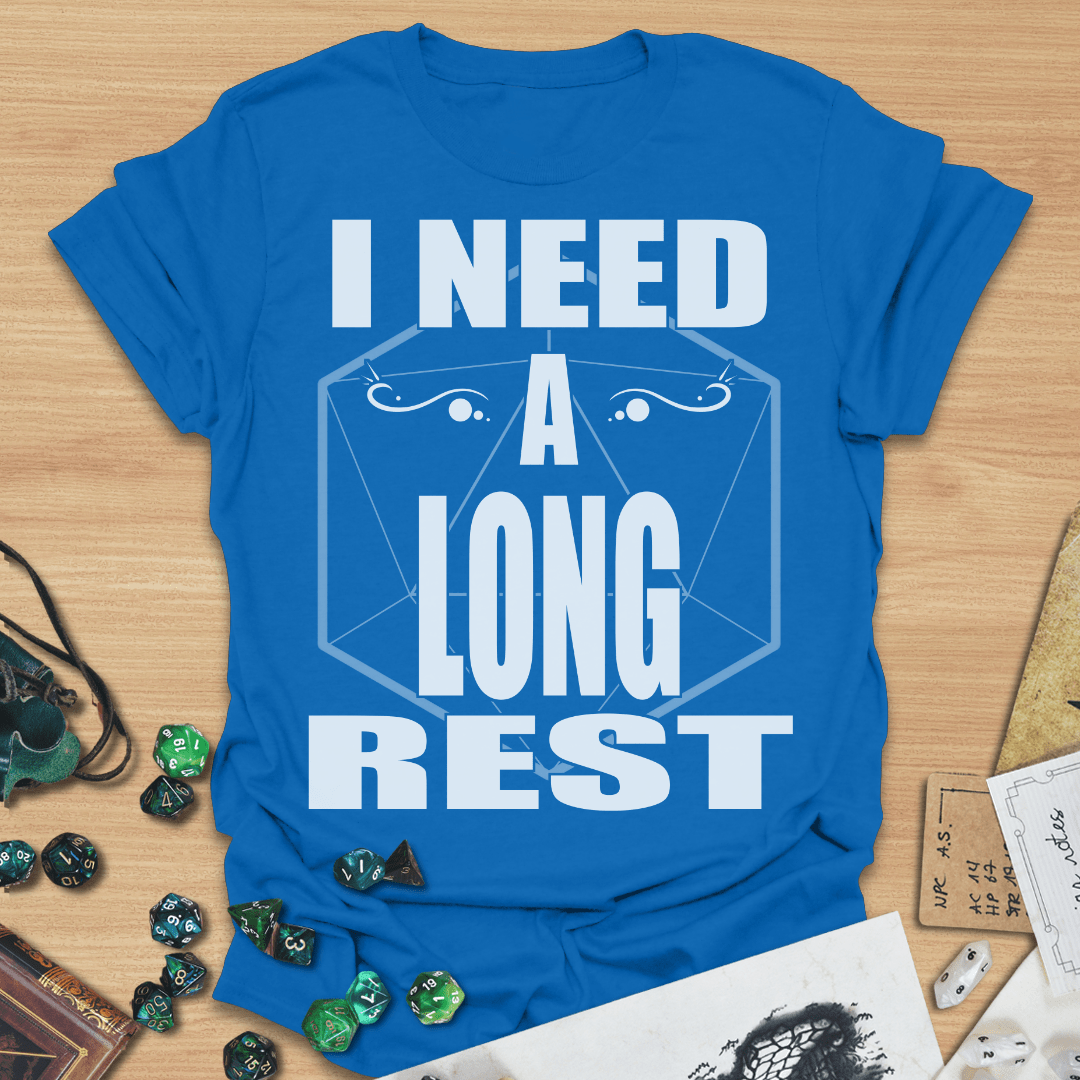 I Need a Long Rest TXT T-Shirt