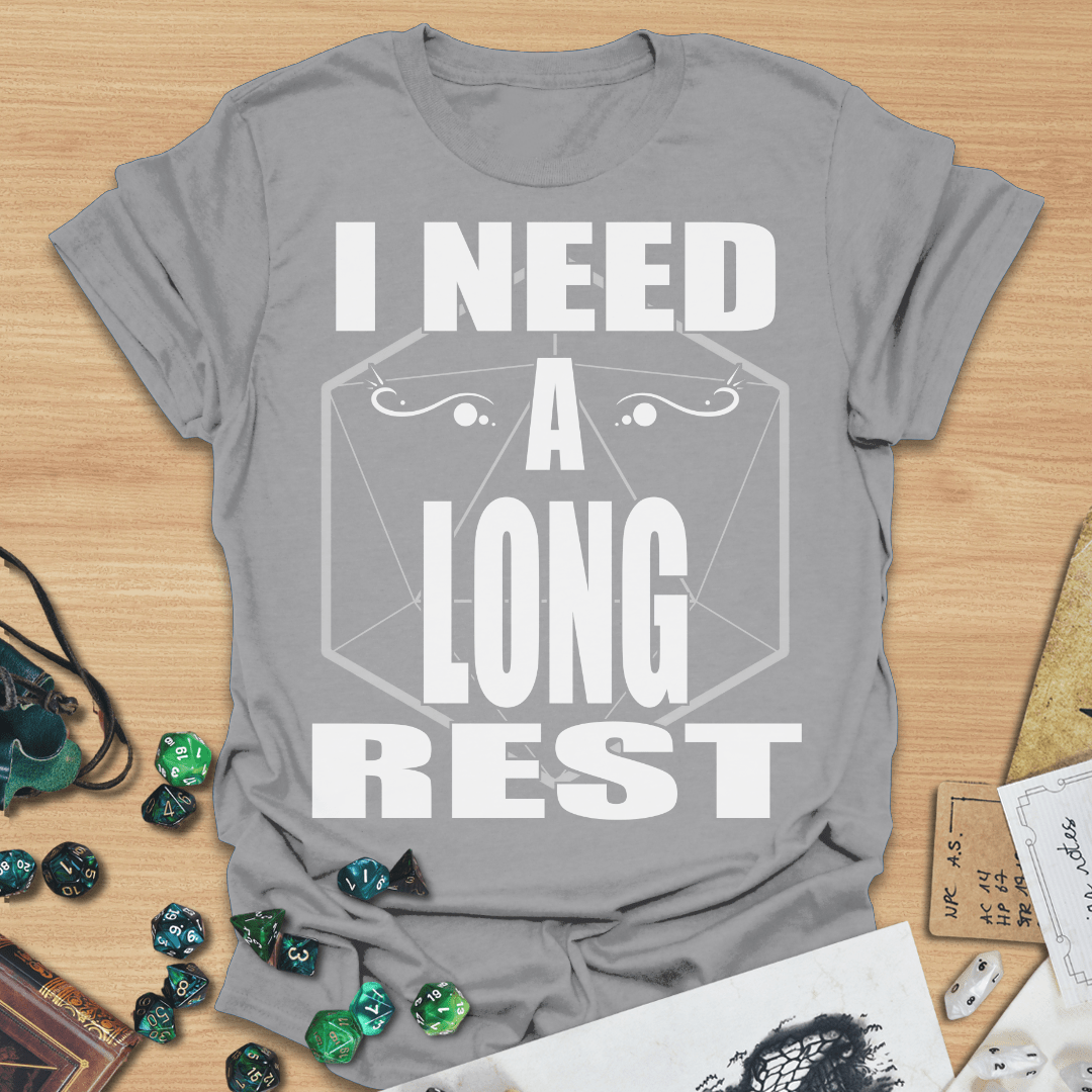 I Need a Long Rest TXT T-Shirt