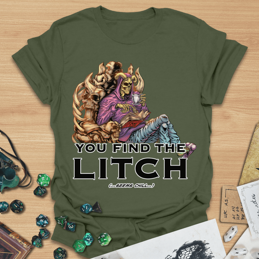 Litch T-Shirt