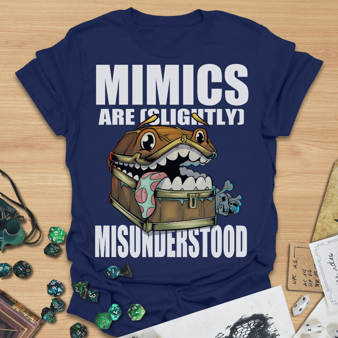 Mimics Are (Slightly) Misunderstood TXT T-Shirt