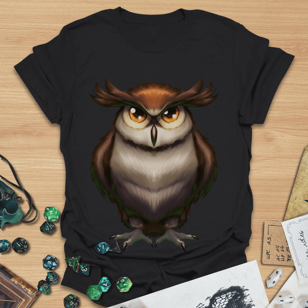 Owl of Judgement T-Shirt