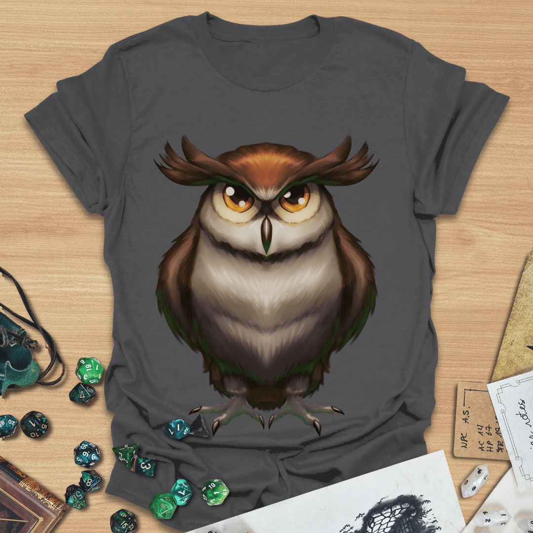 Owl of Judgement T-Shirt