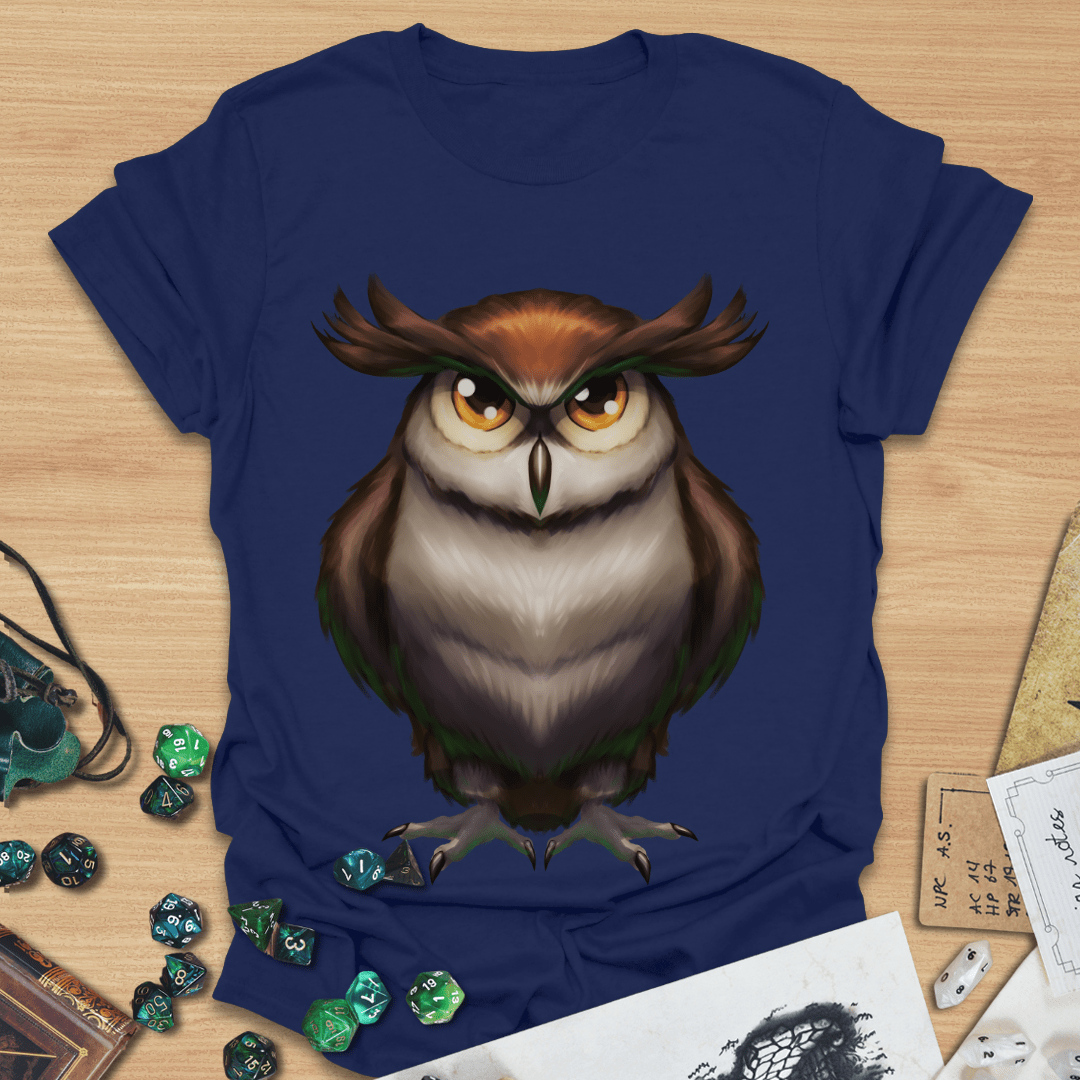 Owl of Judgement T-Shirt