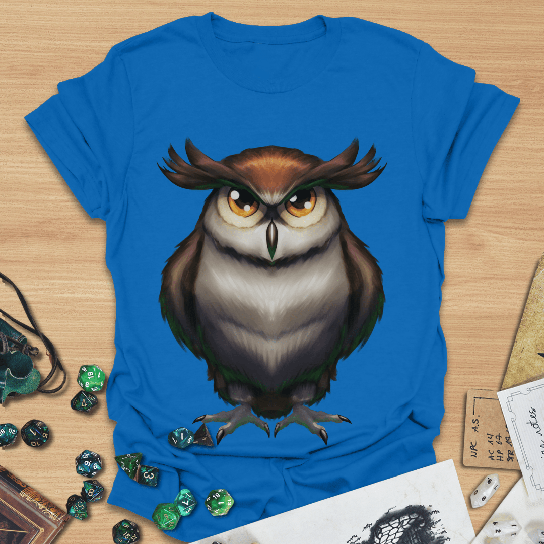 Owl of Judgement T-Shirt
