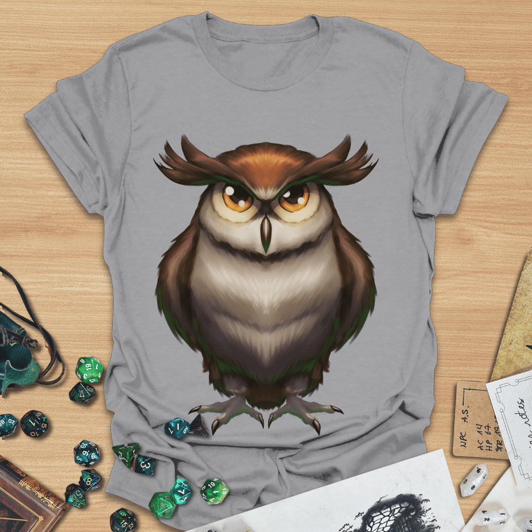 Owl of Judgement T-Shirt