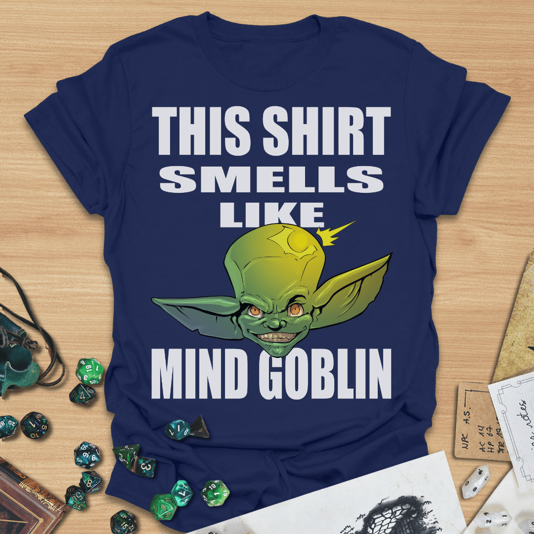 This Shirt Smells Like Mind Goblin TXT T-Shirt