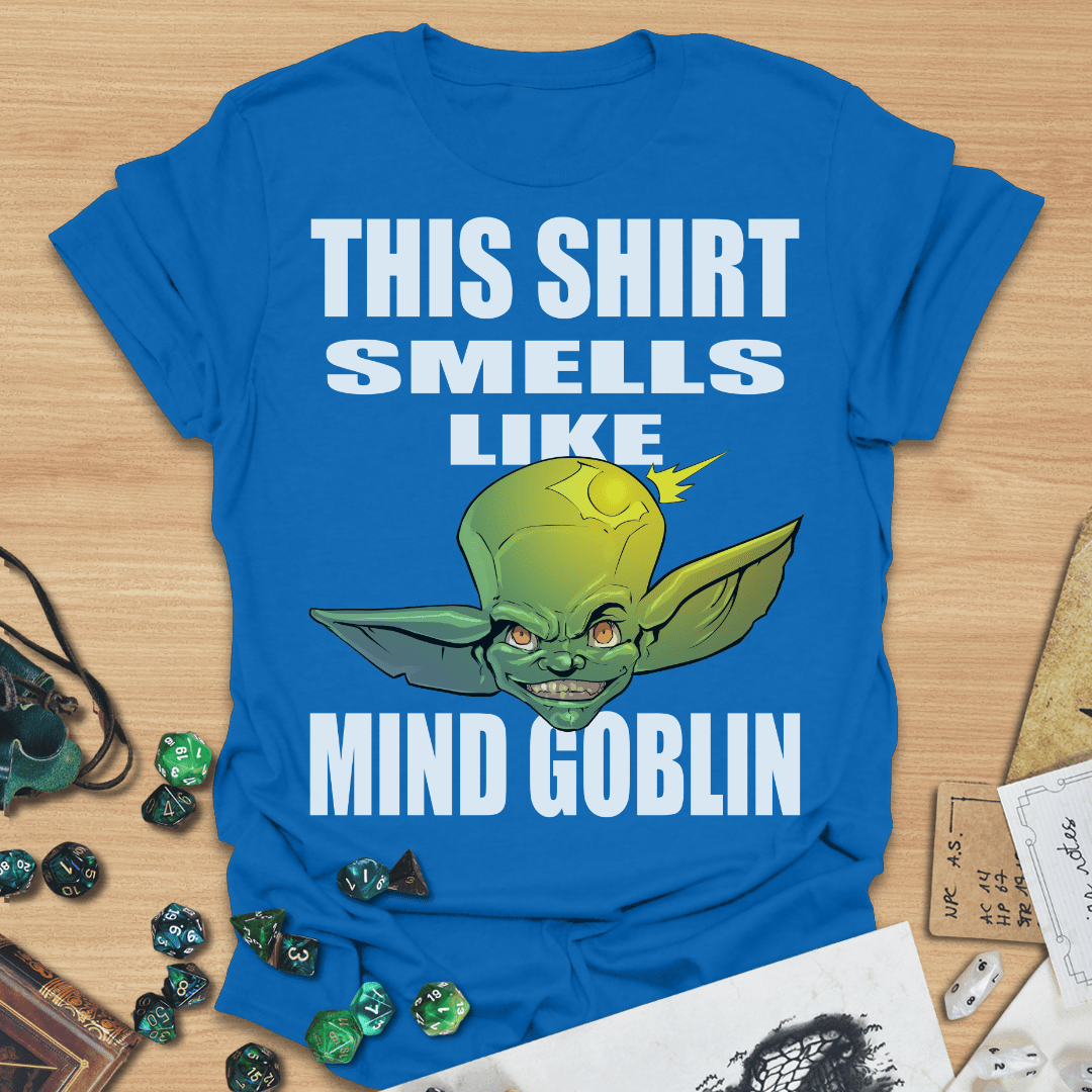This Shirt Smells Like Mind Goblin TXT T-Shirt