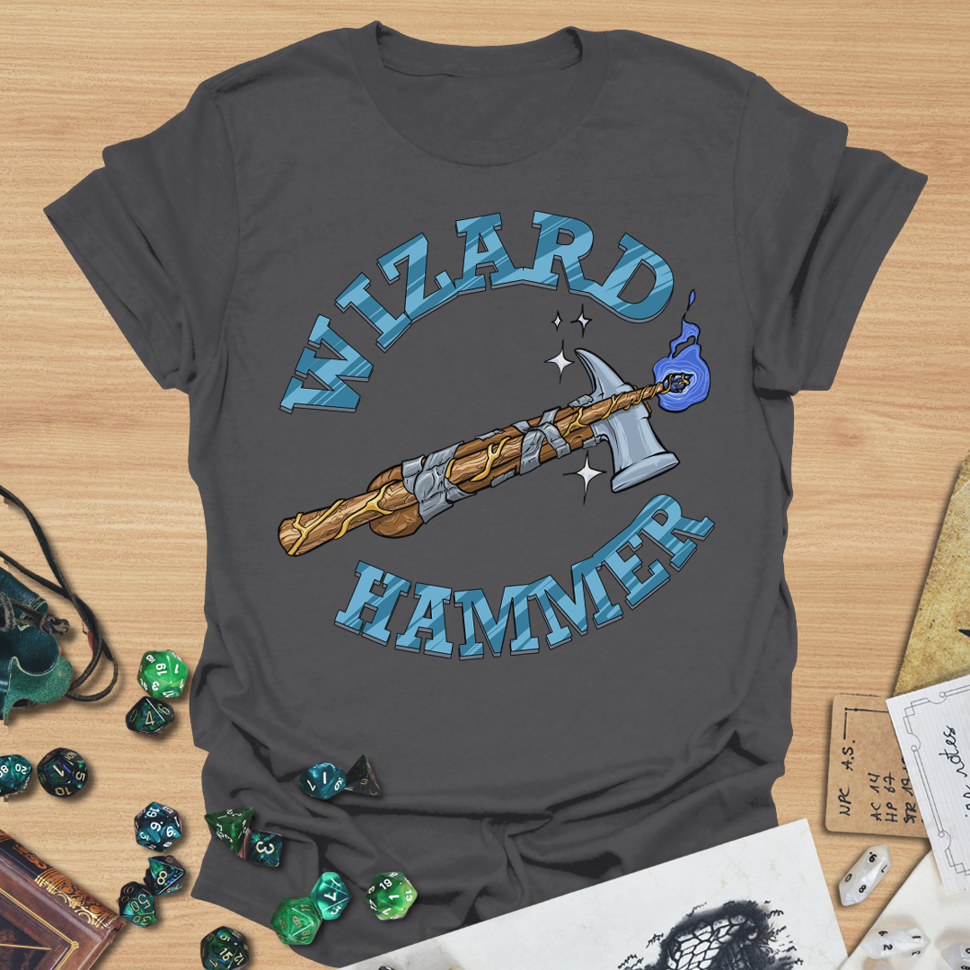 Wizard Hammer CT T-Shirt
