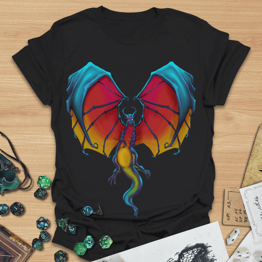 Buggie Dragon T-Shirt