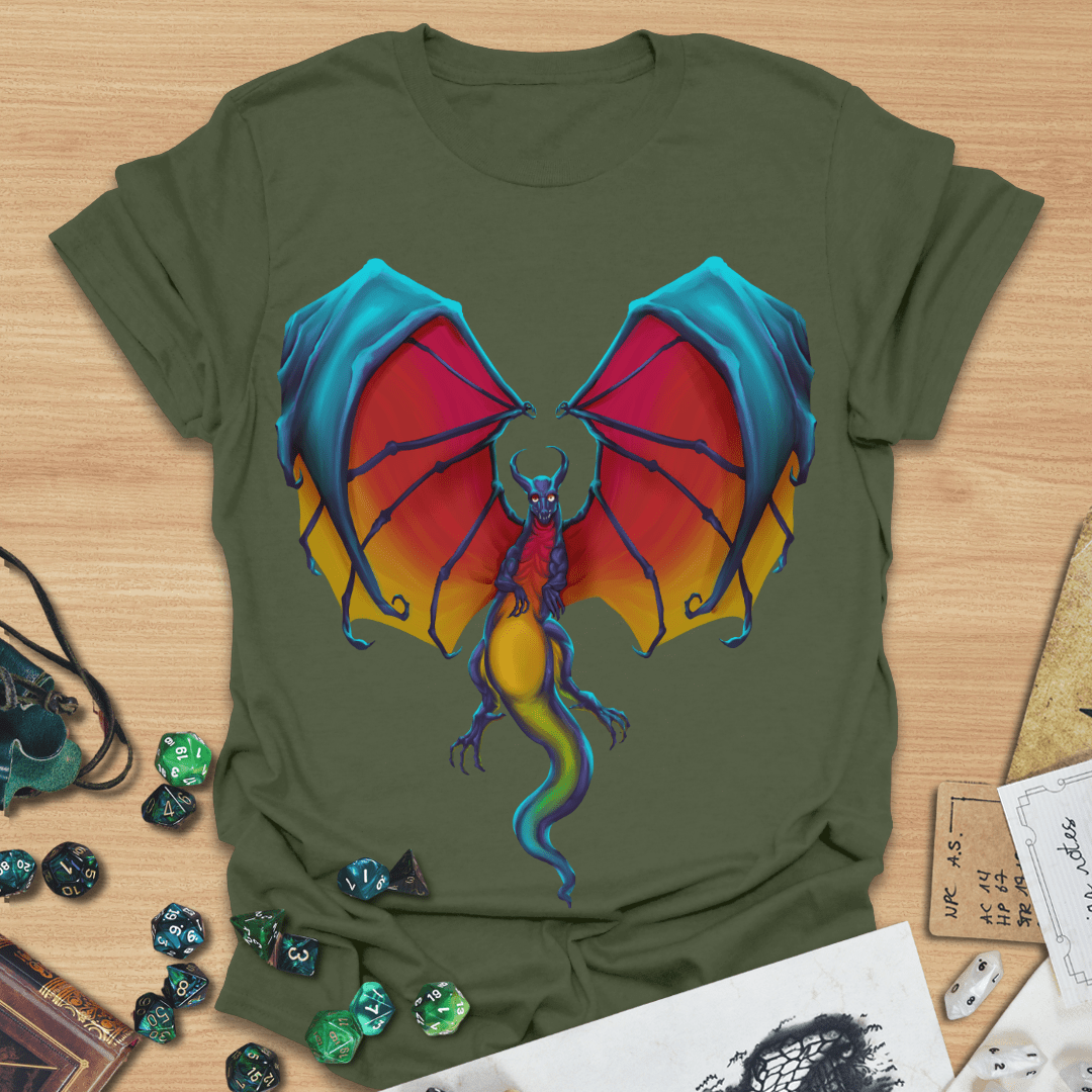 Buggie Dragon T-Shirt