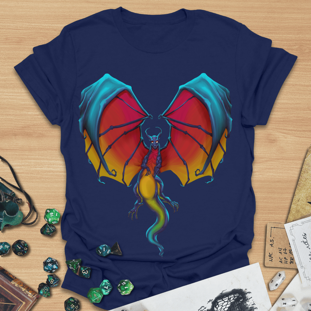 Buggie Dragon T-Shirt