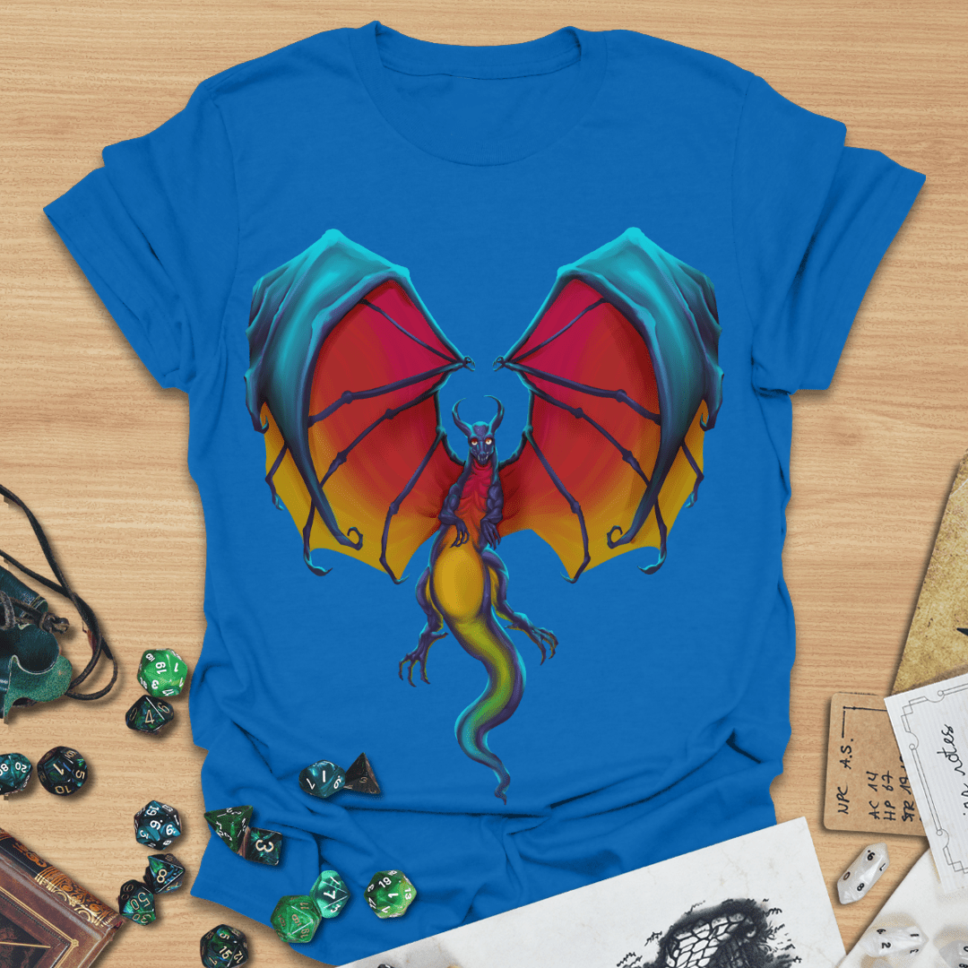 Buggie Dragon T-Shirt