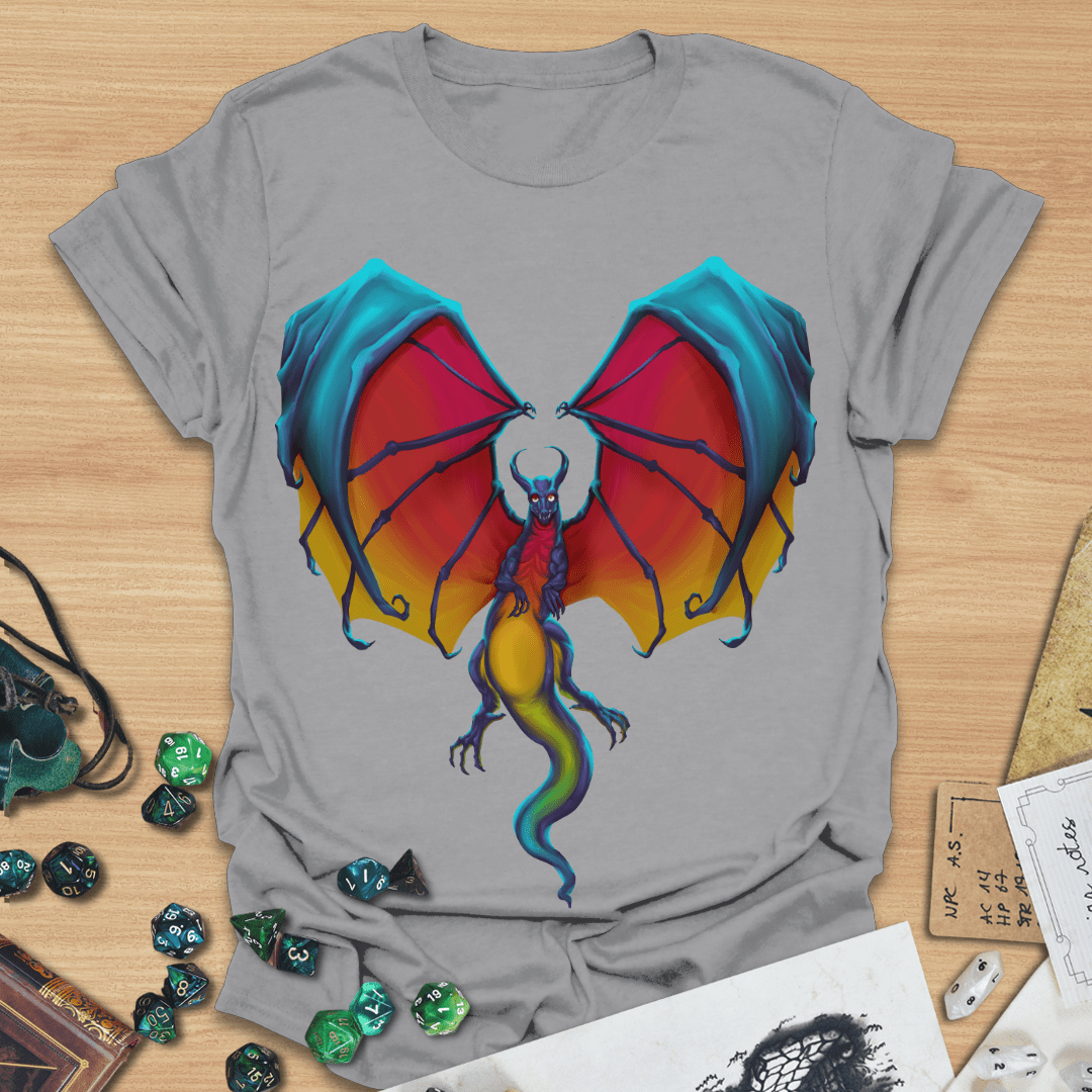 Buggie Dragon T-Shirt