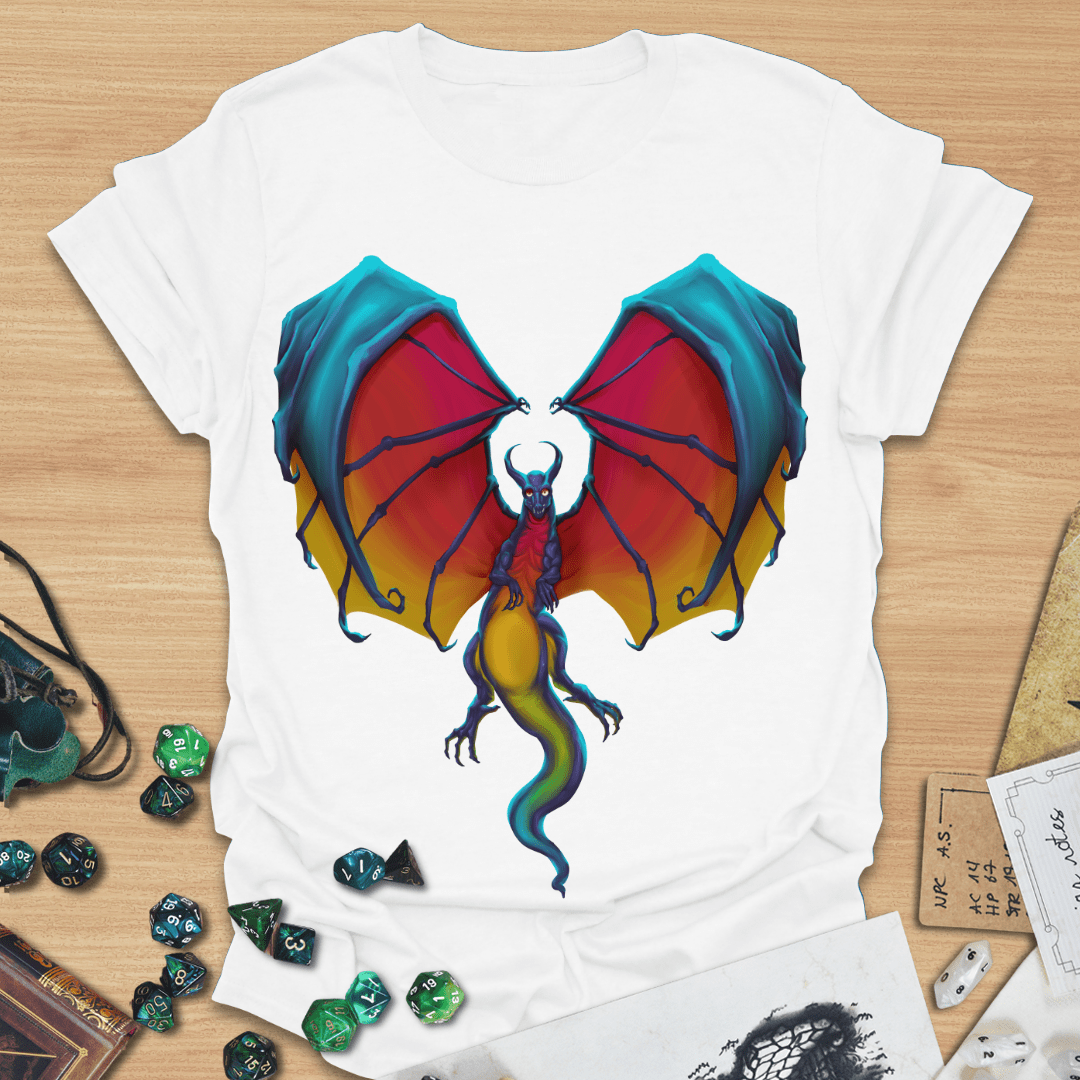 Buggie Dragon T-Shirt