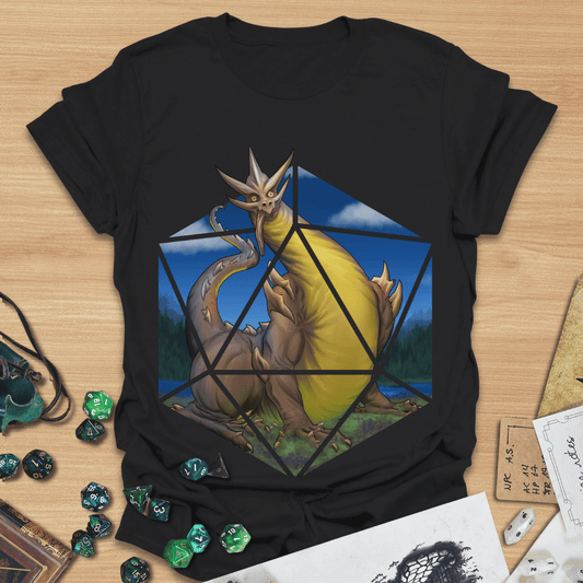 Good Boy Dragon T-Shirt