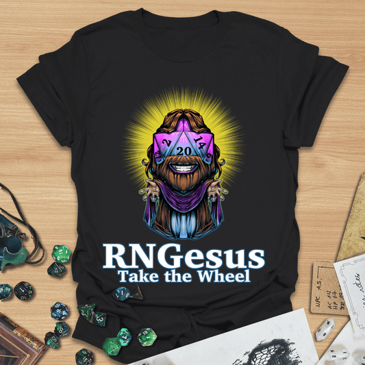 RNGesus T-Shirt