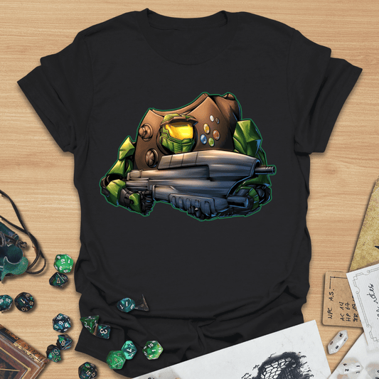 Finish the Fight T-Shirt