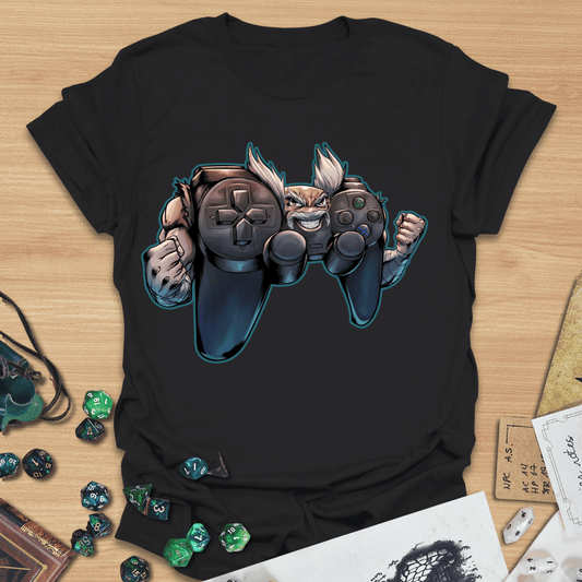 The King of Iron Fist T-Shirt