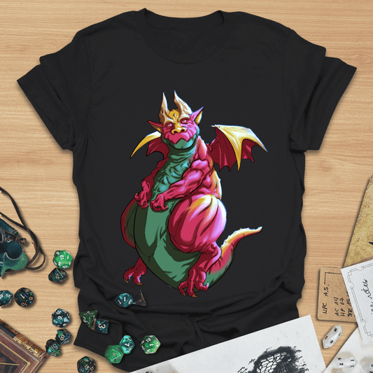 Bernard Dragon T-Shirt