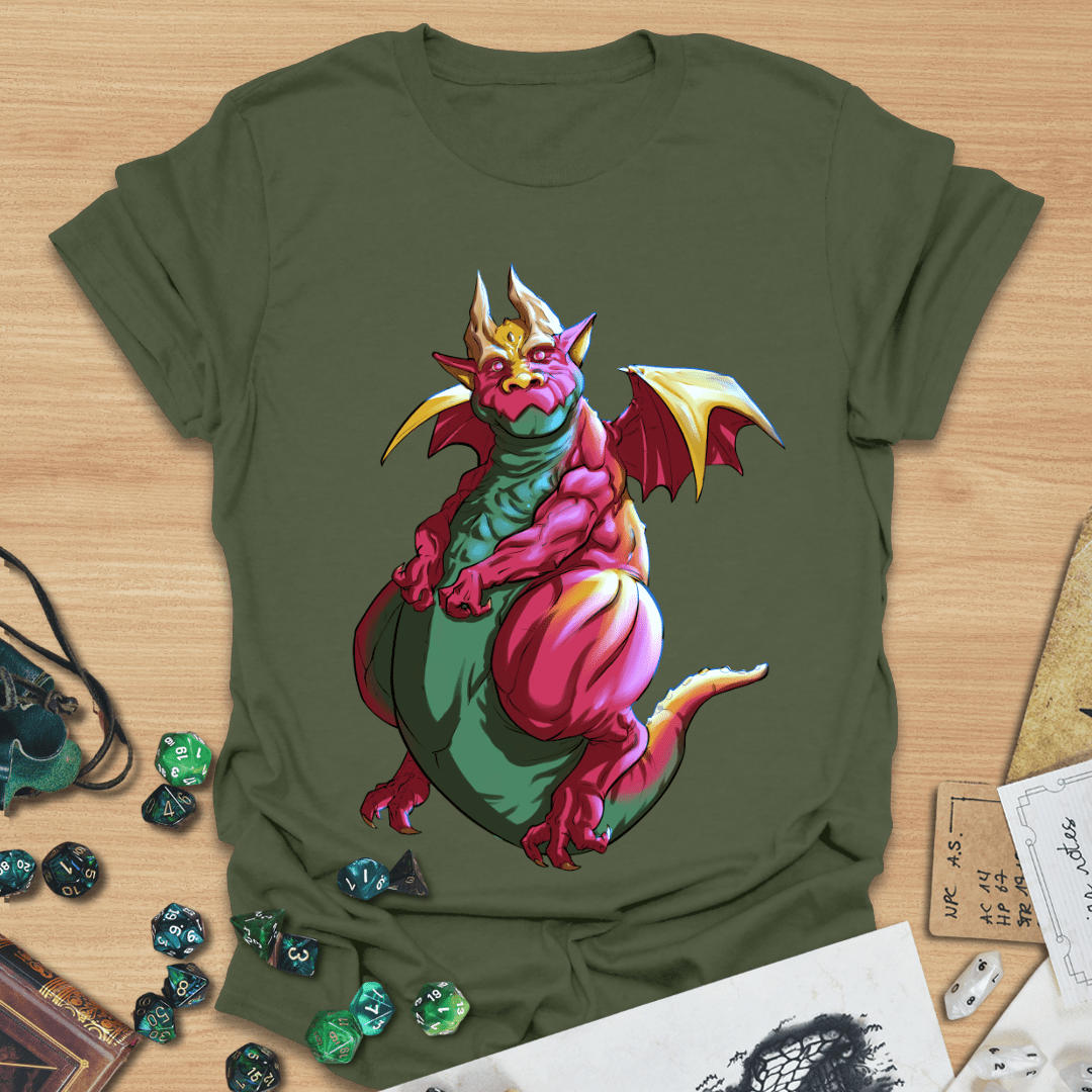 Bernard Dragon T-Shirt