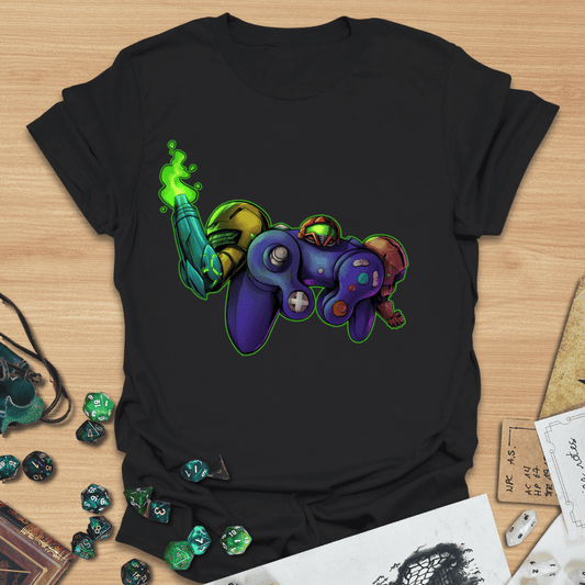 She's Ready T-Shirt