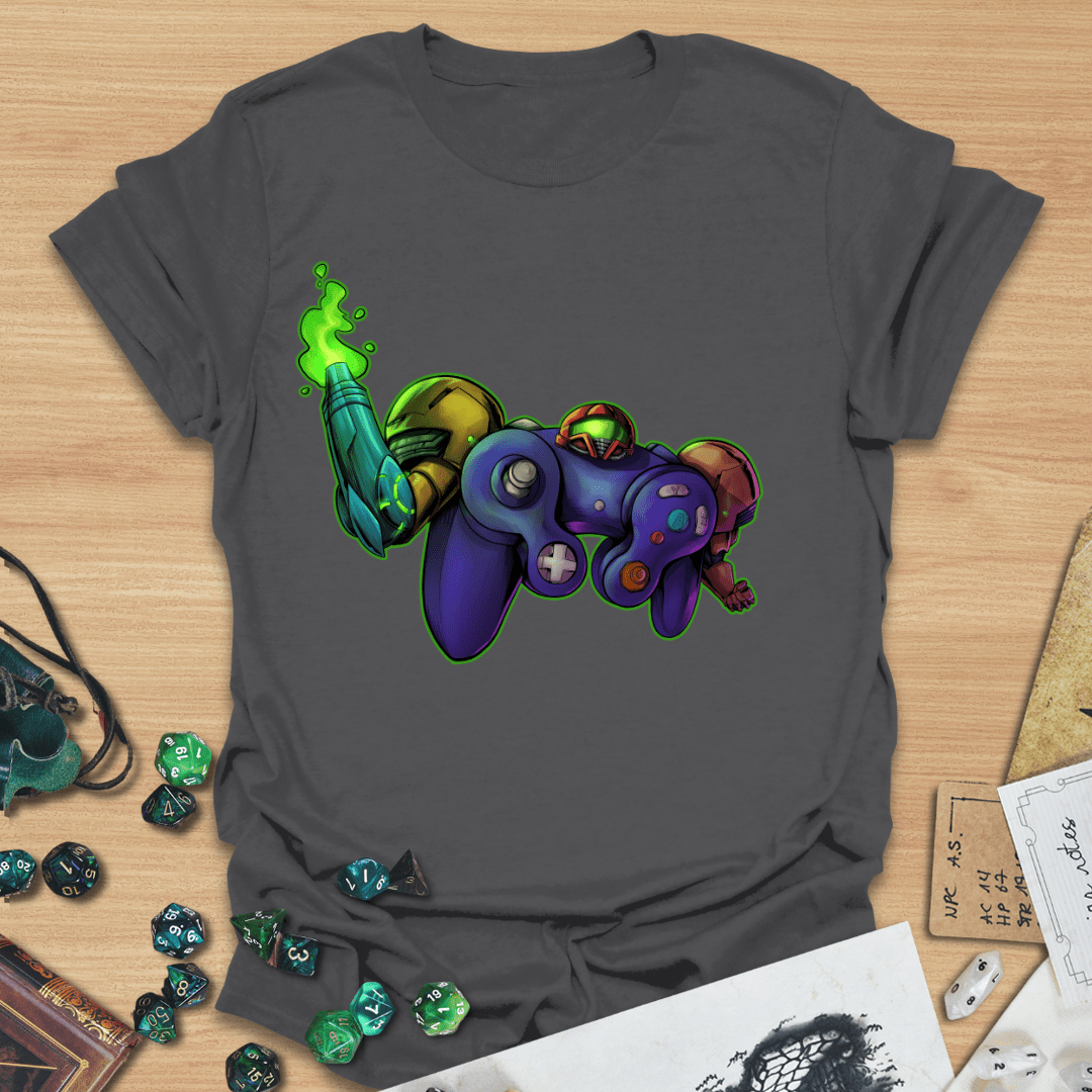 She's Ready T-Shirt