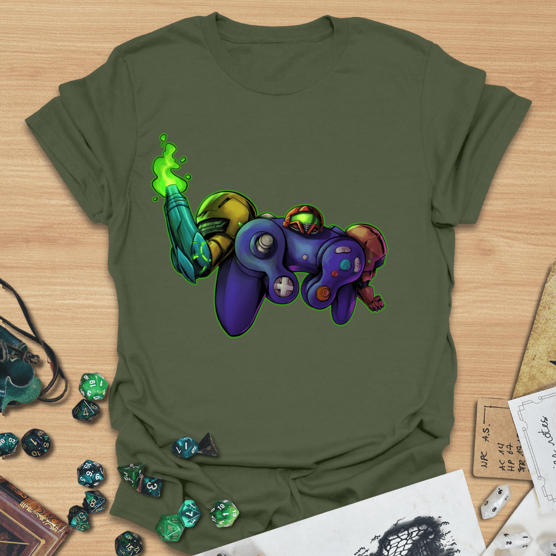 She's Ready T-Shirt