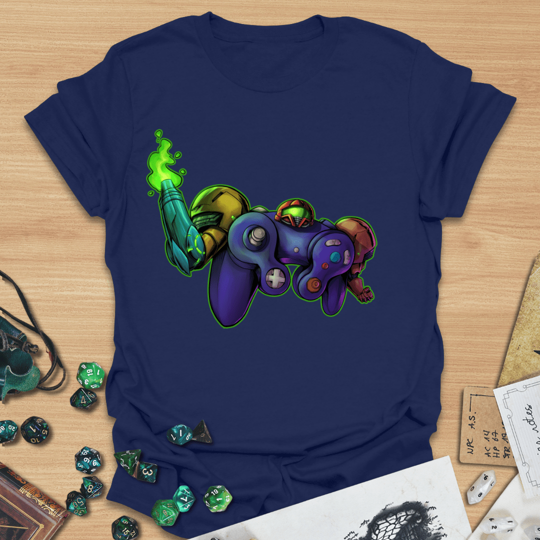 She's Ready T-Shirt