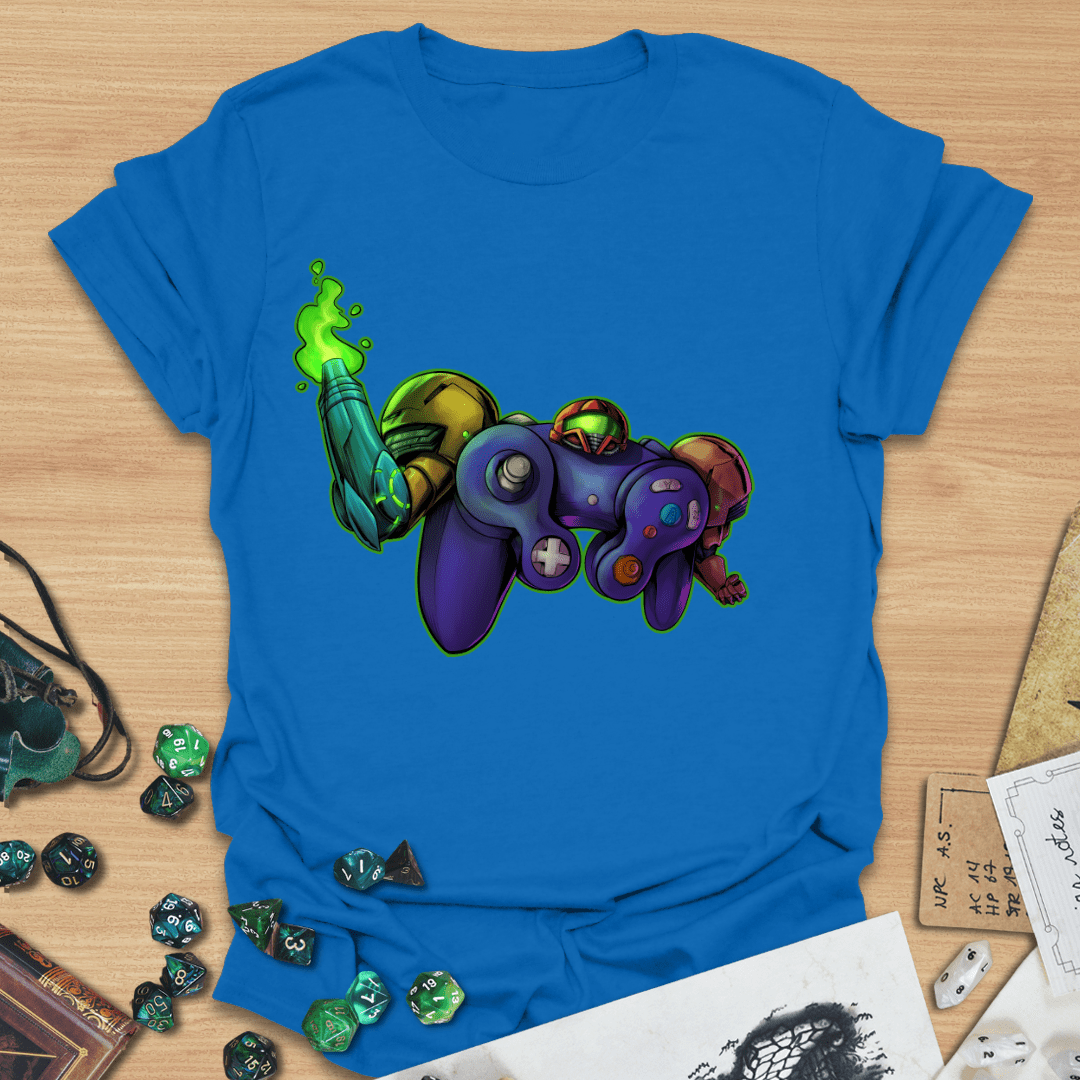 She's Ready T-Shirt