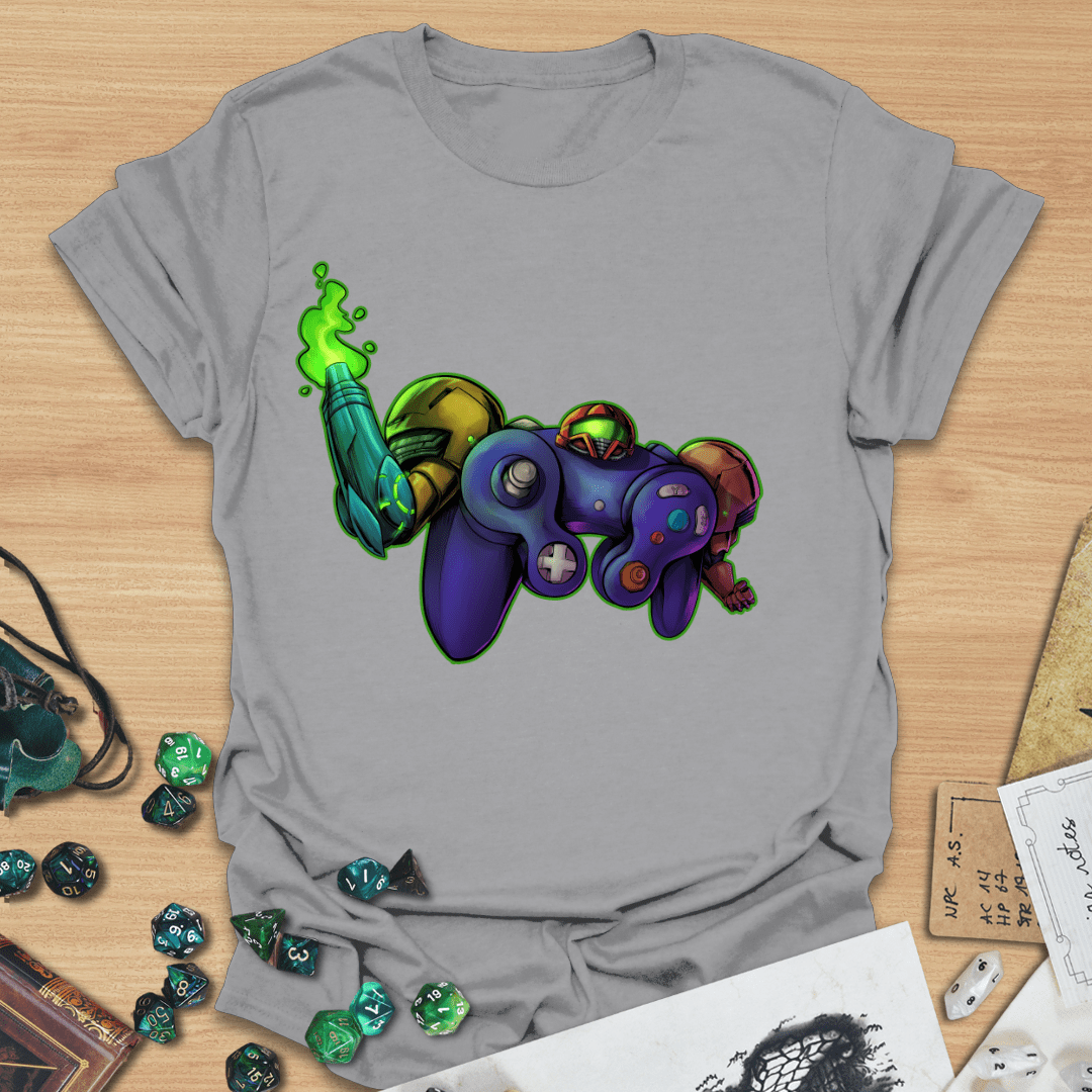 She's Ready T-Shirt