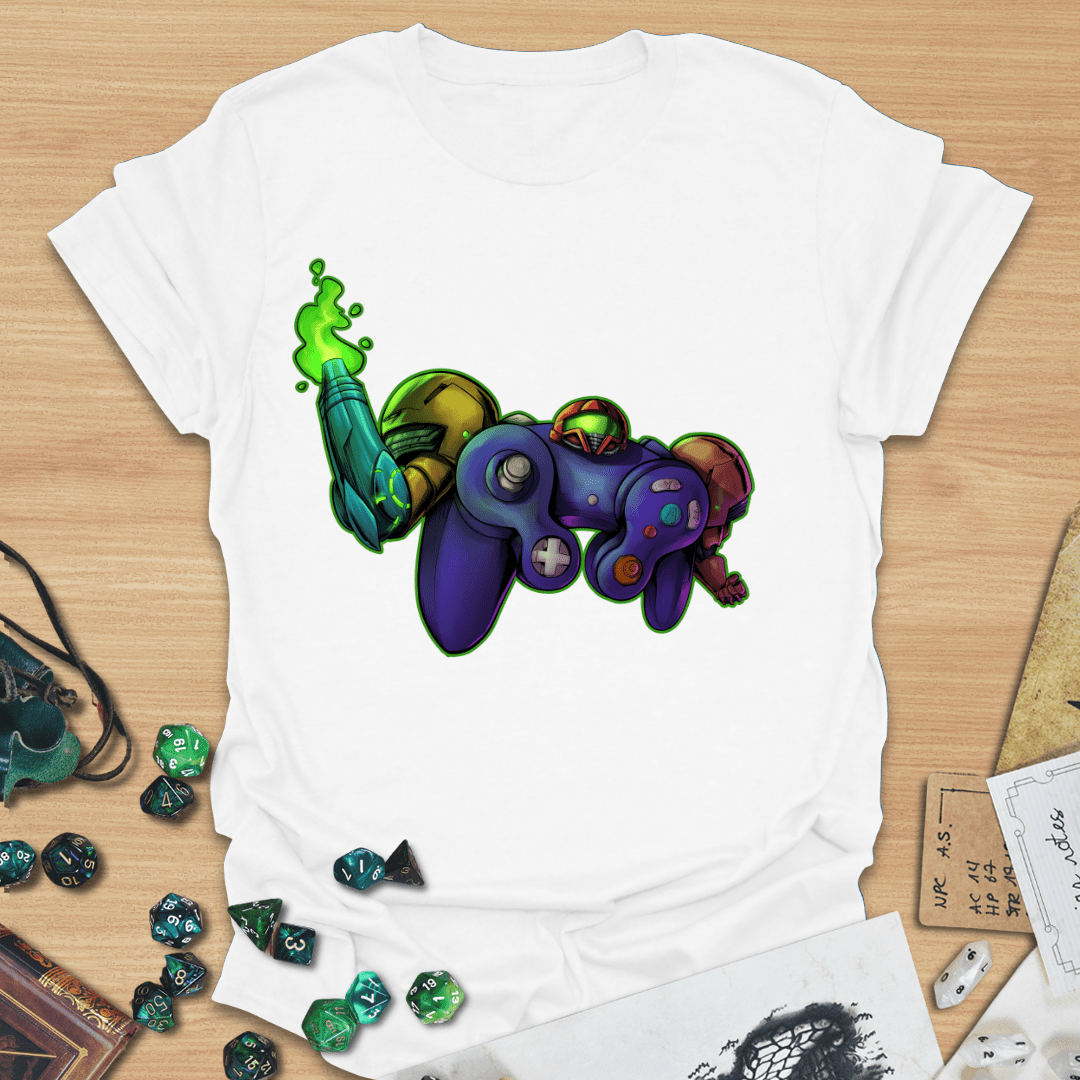 She's Ready T-Shirt