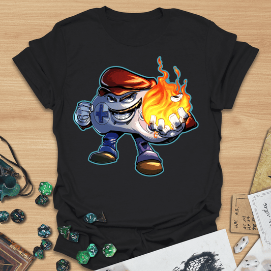 Hot Plumber T-Shirt