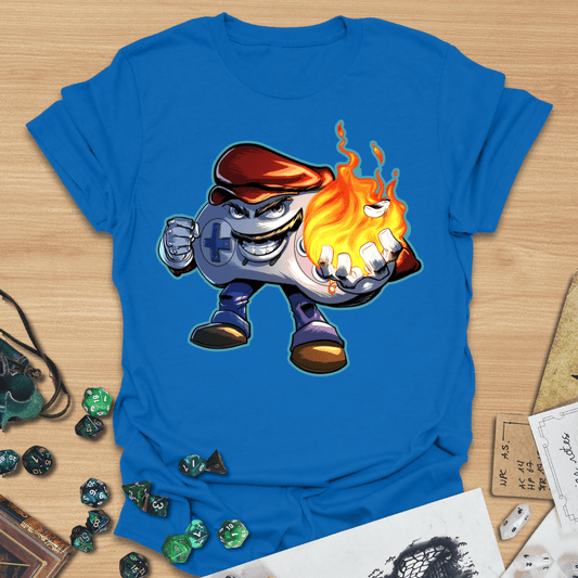 Hot Plumber T-Shirt