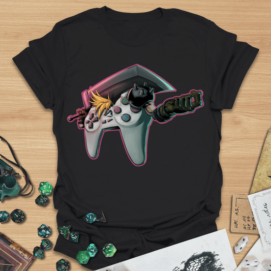 Big Sword Time T-Shirt