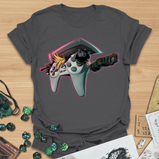 Big Sword Time T-Shirt