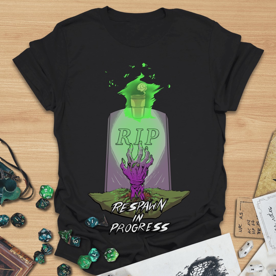 Rip Coffee T-Shirt