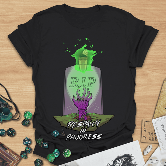 Rip Coffee T-Shirt