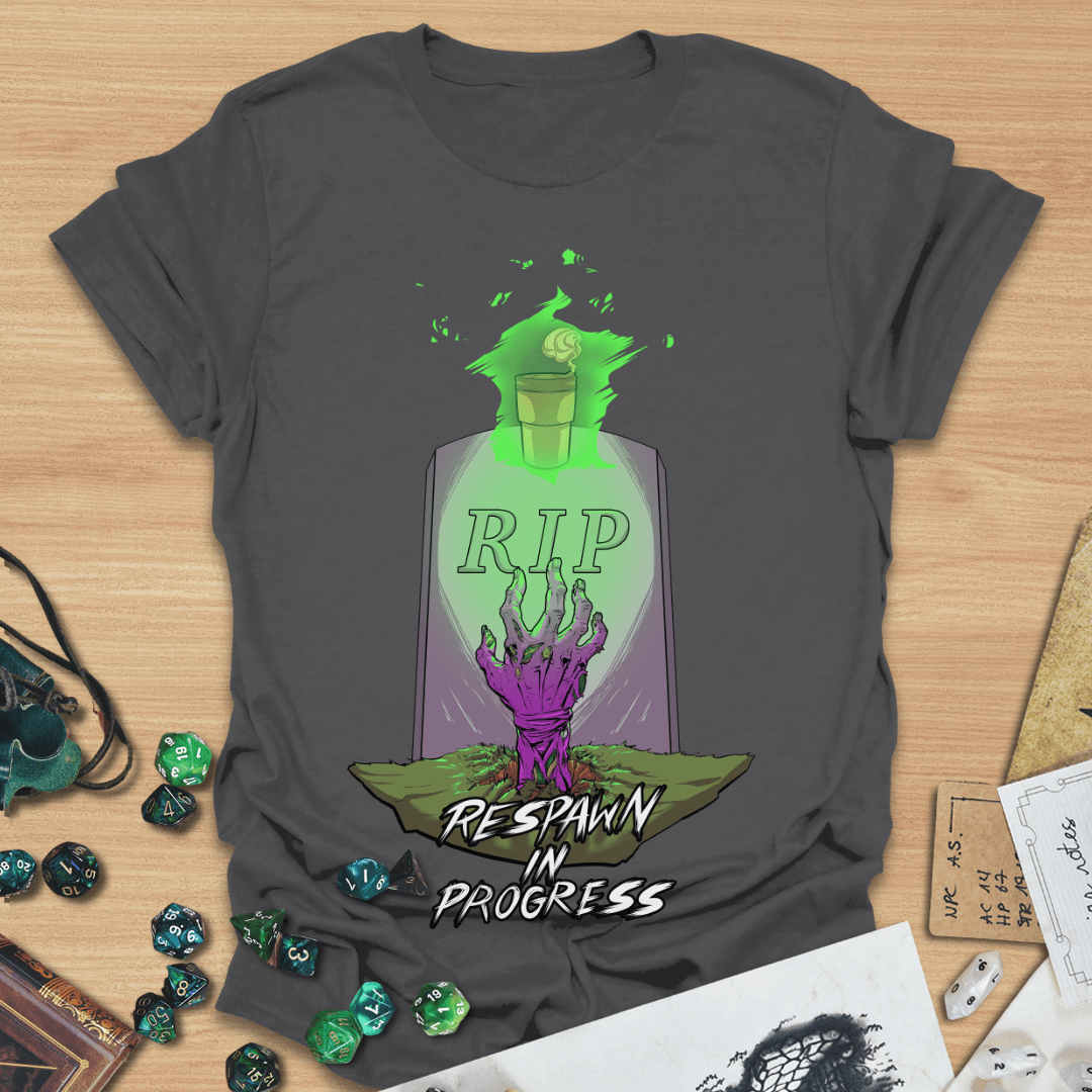 Rip Coffee T-Shirt