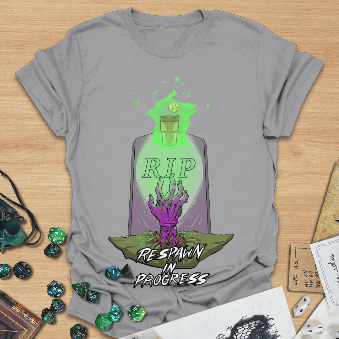 Rip Coffee T-Shirt